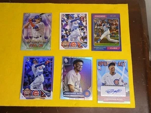 Christopher Morel RC Auto SP Lot 2023 Topps Big League Auto, Rainbow, Purple+WOW - Picture 1 of 14