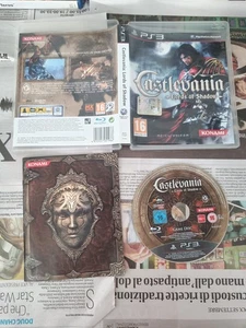 Castelvania Lords of Shadow PS3 Spielkonsole Playstation 3 PAL Ita Komplett - Bild 1 von 1