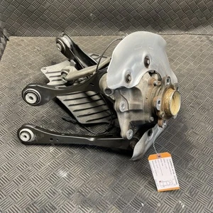 💠 OEM 2018 - 2024 BMW X3 G01 Left Rear Suspension Spindle Control Arm Knuckle - Picture 1 of 13