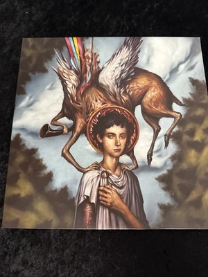 Circa Survive – Blue Sky Noise - Splatter LP Vinyl Record 12" - NEW Sealed - Image 1 of 4