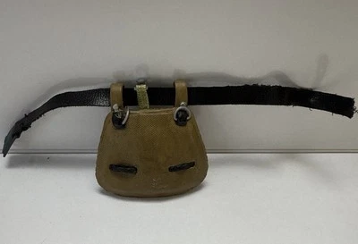 GI JOE 12”-Bolsa con accesorios de cinturón escala 1/6 Dragon 21st Century Power Team CL Foto 1 de 4