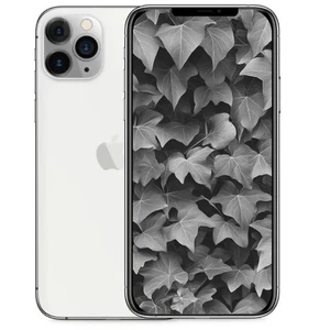 Apple iPhone 11 Pro 64GB Silver - Excellent Refurbished - Picture 1 of 2