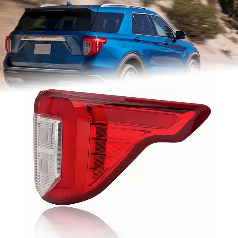 Luz trasera LED derecha lámpara freno para Ford Explorer 2020 2021 2022 2023 Foto 1 de 4