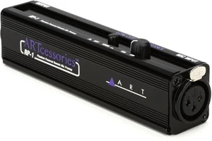 ART RP-1 Phantom Powered Mic Preamplifier - Picture 1 of 8