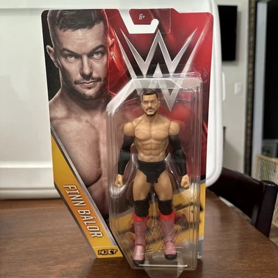 Figura de acción básica WWE Mattel Series 57 Finn Balor NXT SIN USAR, EN CAJA 2015 Foto 1 de 4