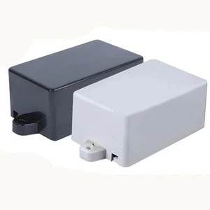 ABS Plastic Storage Case Housing Instrument Case Electronic Supplies - Picture 1 of 22