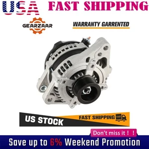 Nuevo alternador de repuesto generador de CA apto para Toyota 4Runner Tacoma KY - Imagen 1 de 20