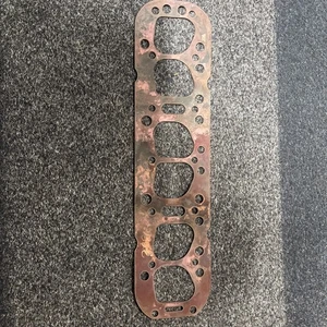 Head Gasket MG F1 F2 F3 Solid Copper (double annealed) - Picture 1 of 1