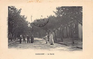 Algérie - CASSAIGNE Sidi Ali - Le Bordj - Ed. Refrégier - Picture 1 of 2