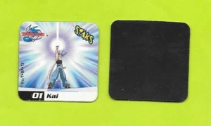 Magnet Staks Beyblade - N°001 - Kai - Picture 1 of 1
