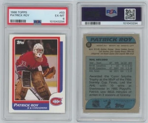 1986/87 TOPPS Hockey Complete Set 198 Cards Near Mint - Picture 1 of 4