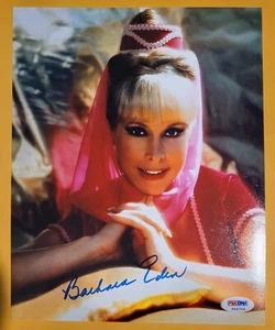 BARBARA EDEN AUTOGRAPHED 8X10 PHOTO (SA.AA) - Bild 1 von 2