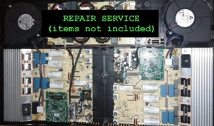 Repair Service: Induction range cooktop oven hub inverter/generator/module board - Picture 1 of 3