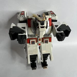 Bandai Power Rangers WHITE TIGER ZORD 1994 Transforming Robot (Not Working Inc) - Picture 1 of 5