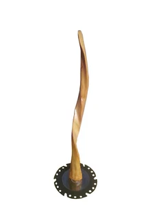 Skulptur Deko Objekt Holz Kunst Design Handwerk - Bild 1 von 1