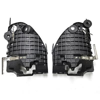 Suporte de montagem para farol dianteiro Volkswagen Beetle 2006-2010 lado esquerdo e direito - Imagem 1 de 4