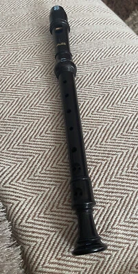 Aulos 303A-E Elite Soprano Recorder . Never Used . - Image 1 of 4