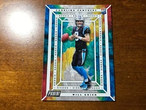 2019 Panini Player of the Day #70 Will Grier, RC🏈🏈🏈 - Picture 1 of 2