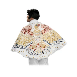 Elvis Cape - Costume adulto - Foto 1 di 1
