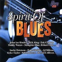 Spirit Of Blues de Compilation, Robert Cray | CD | état bon