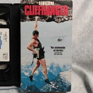 Cliffhanger (VHS, 1993) - Imagen 1 de 3
