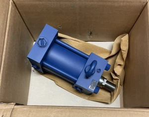 Rexroth / Hydraulikzylinder / CYT3ME6/100/45 / MNR:R900100261 - Bild 1 von 2