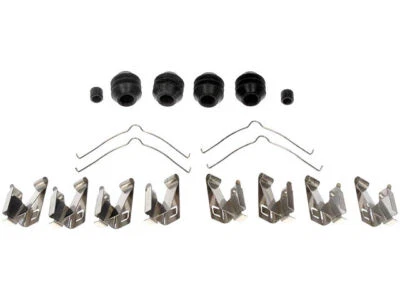Kit de herrajes de freno delanteros Dorman 45949HVGJ para Ford F350 Super Duty 2003-2004 Foto 1 de 2