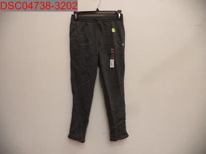 NWT - Xersion Girls Grey Tapered Pant, Size M (10/12) 43506770042 - Picture 1 of 8