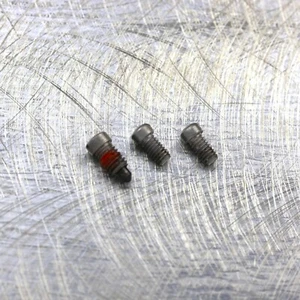 S&W K L N Frame Stainless Side Plate Screw Set – 3pc – TK Custom Revolver Part - Picture 1 of 1