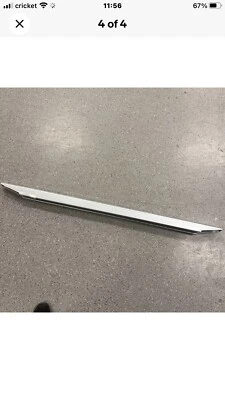 IKEA SKORVA Viga de Soporte Viga Media, Acero Galvanizado-Ajustable 901.245.34 NUEVO Foto 1 de 4