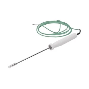 KERNTEMPERATURFÜHLER D 6x150 mm TYP K EINSTICHFÜHLER LEBENSMITTEL WASSERDICHT - Bild 1 von 1
