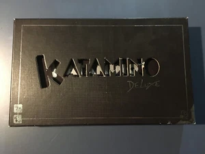 Katamino Deluxe Game Wooden Complete by Gigamic 1993 - Picture 1 of 5