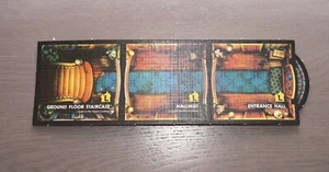 Betrayal at House on the Hill | Triple Room Tile Staircase/Hallway/Entrance Hall - Picture 1 of 6