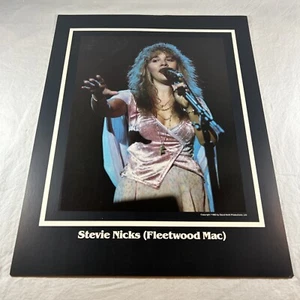"The Loop FM98 1982 Stevie Nicks imagen promocional 14"" x 11" - Imagen 1 de 2