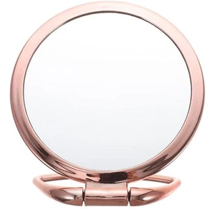 FRCOLOR Magnifying Handheld Mirror Double Sided Folding Mirror Desktop Makeup... - Picture 1 of 9