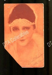 JETTA GOUDAL-1920-ARCADE CARD-PORTRAIT G
