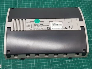 Somfy 1860114 Controller KNX/EIB for 4 Motors AC WM/DRM 220-240V AC V3 - Picture 1 of 8