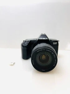 Minolta Maxxum 3000i 35mm SLR Film Camera with 28-105 mm lens - Picture 1 of 7