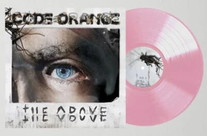CODE ORANGE The Above SEALED Pink Vinyl LP /300 knocked loose turnstile converge - Picture 1 of 1
