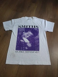 The Smiths T-shirt - Unisex (Size S) Le Tout Nouveau 45t! - Picture 1 of 5