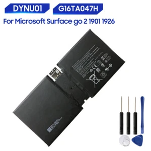 Batería de repuesto para portátil DYNU01 para Microsoft Surface go 2 1901 1926 G16TA047H - Imagen 1 de 5
