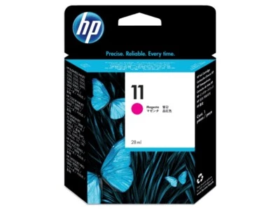 Originale HP 11 magenta Business InkJet 1000 1100 1200 2200 2800 o.V.