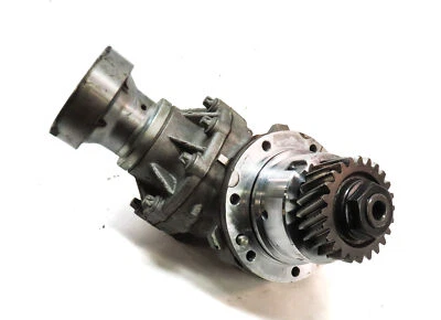 Mercedes Benz Clase Gla 2014-2020 (X156) caja de transferencia delantera montaje de engranaje cónico Foto 1 de 4