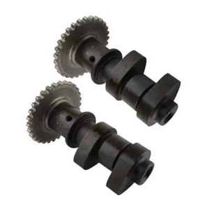 HONDA NX 250 1988 FITS 1988-1993 CAMSHAFTS 14100KW3000 14200KW3000 - Picture 1 of 1