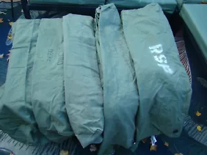 US Army/USMC Duffel Bag/Seabag/Duffle Bag Guter Zustand USGI - Bild 1 von 19