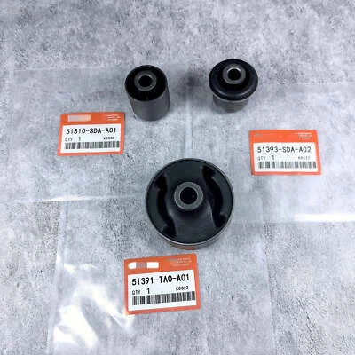 OEM Front Lower Control Arm Bushing Suspension For Honda Accord - Image 1 of 2