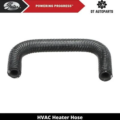 For 1986-1989 Plymouth Colt 1.5L L4 GAS HVAC Heater Hose Gates 1987 1988 - Image 1 of 4
