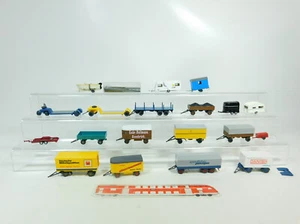 19x Wiking H0 1:87 Rimorchio: Post+Danish+Westfalia Ecc, Mint #BQ351-1 - Foto 1 di 8