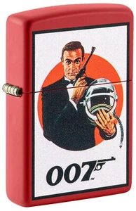 Zippo James Bond Design 49758 - Bild 1 von 1