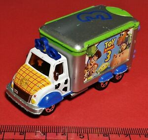 TOMICA DISNEY PIXER Jolly Float Toy Story 3 car toy #M